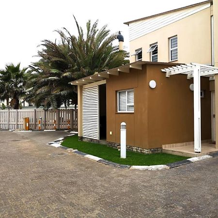 The Waterfront Cottage F12 Swakopmund Kültér fotó