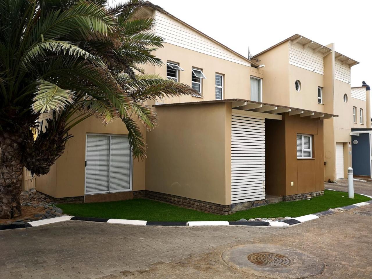 The Waterfront Cottage F12 Swakopmund Kültér fotó