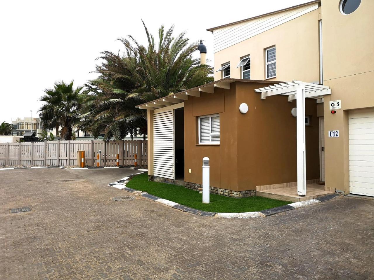 The Waterfront Cottage F12 Swakopmund Kültér fotó